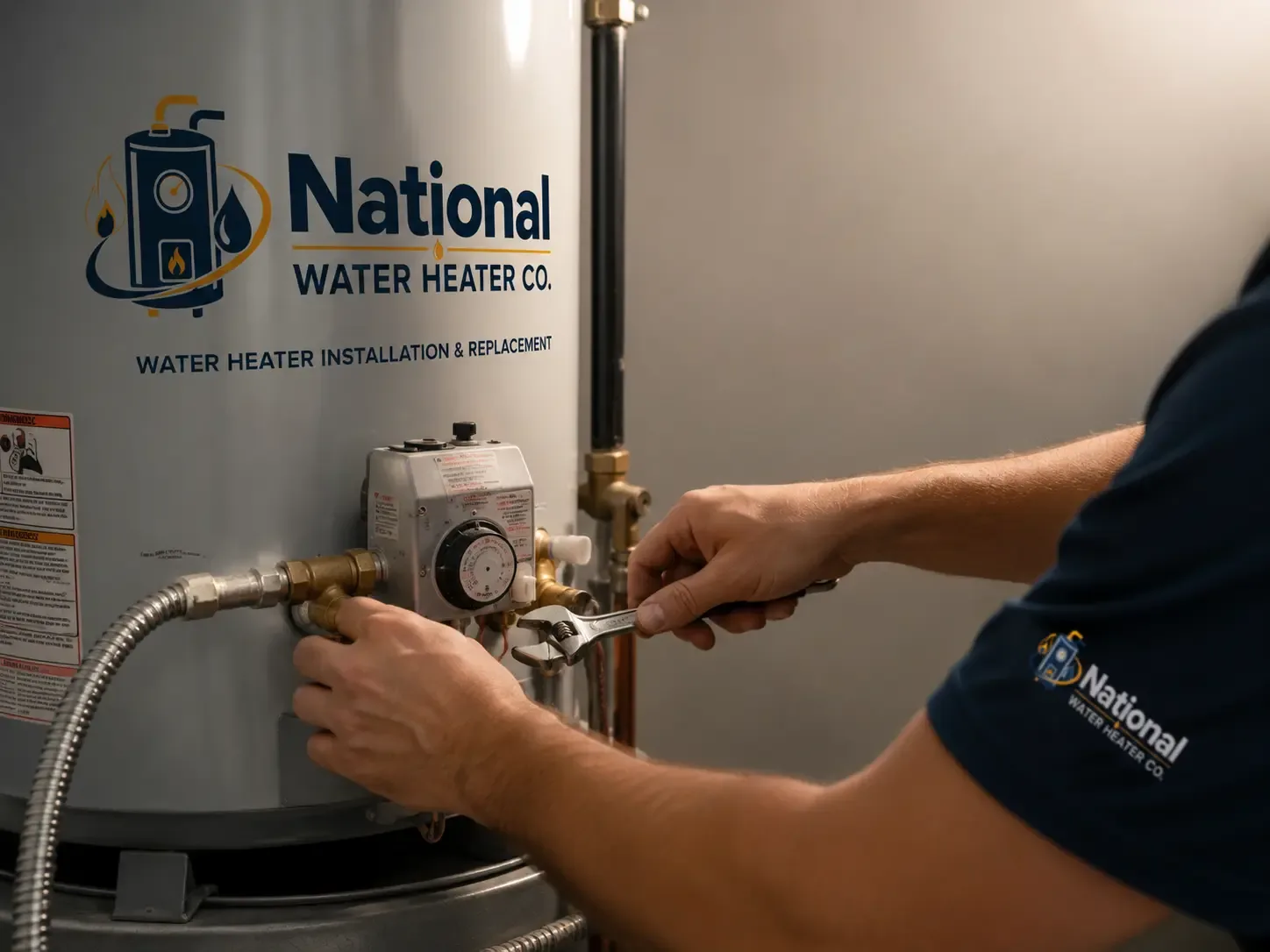 Why choose Water Heater Installation in Talmo, GA